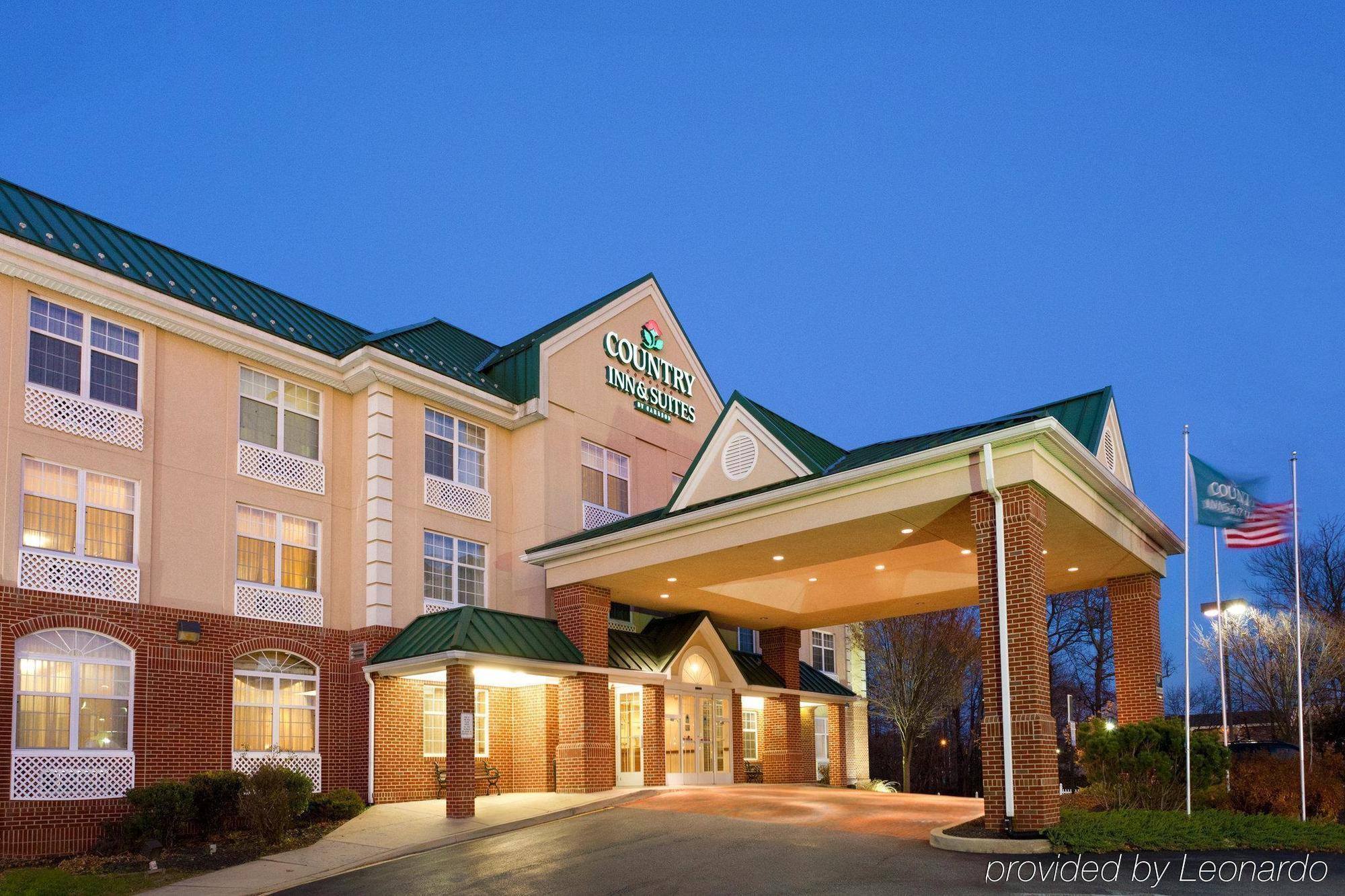 Country Inn & Suites By Radisson, Newark, De Esterno foto