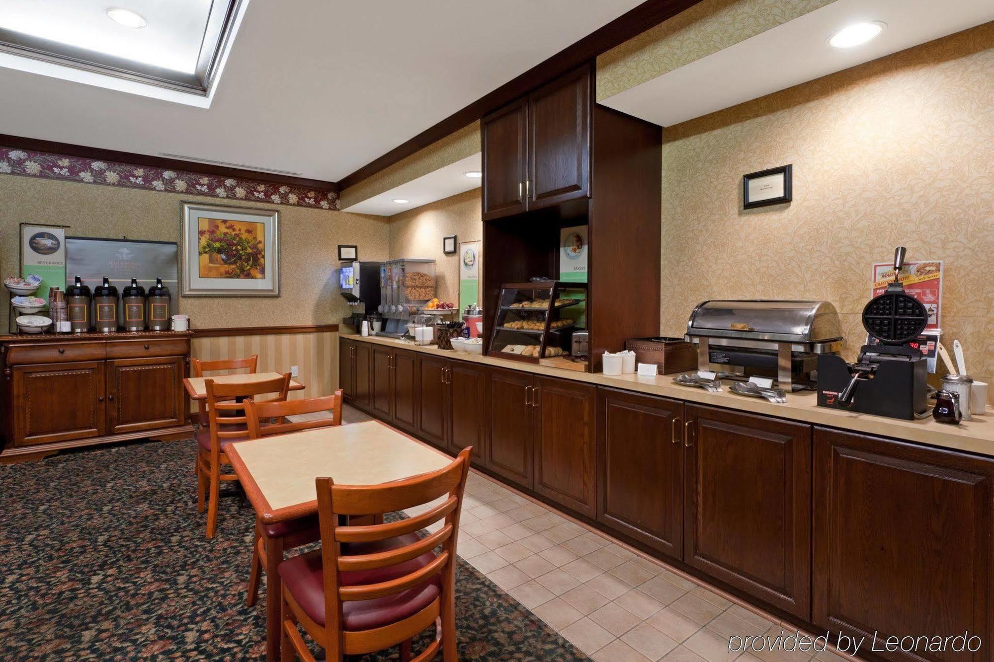 Country Inn & Suites By Radisson, Newark, De Ristorante foto